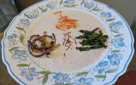 Суп "Снежный"